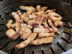 精品鲜五花-香猪坊韩国烤肉专属门店(魏公村店)