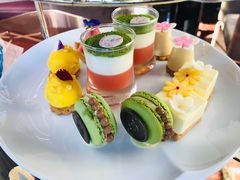 -上海苏宁宝丽嘉酒店·Cafe Bellagio西餐厅