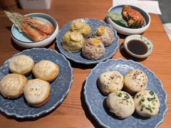 -鑫震源·苏式大虾生煎(山塘街店)