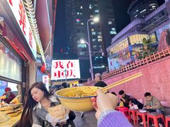-放牛崽板凳面(观音桥好吃街A区店)