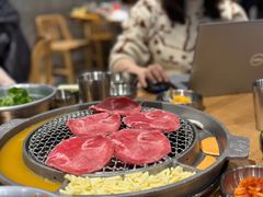 -姜虎东白丁烤肉(深圳湾后海汇店)