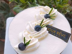 海盐蛋糕-杜哈夫DOUX RÊVE·生日蛋糕(日月光店)