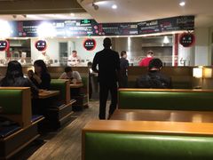 -So Lounge索兰至餐厅(蓝色港湾店)