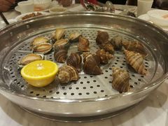 -阿锋鲍鱼酒家美食汇(华安店)