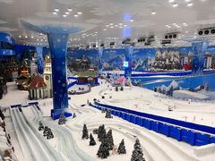 -湘江欢乐城欢乐雪域