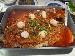 -鱼酷活鱼烤鱼(南京水游城店)