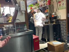 -宽板凳老灶火锅(簋街店)