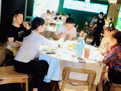 大堂-湘邻呷铺·田园家宴(汉基广场店)