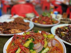 蒜蓉小龙虾-唐门江湖菜(龙石路店)