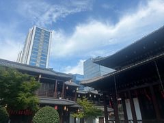 -香积寺