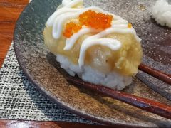 -戏作寿司(观音桥店)