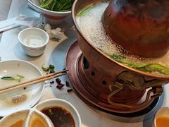 -东门口涮肉·砂锅·烤串(老门东店)