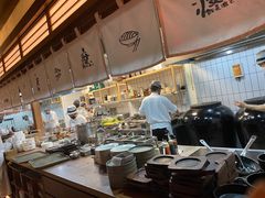 大堂-庆春朴门(前滩太古里店)