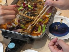 -鱼酷活鱼烤鱼(沈阳大悦城店)