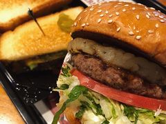 凤梨牛肉特煲-The Habit Burger Grill 哈比特汉堡(复兴soho店)