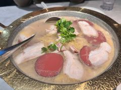 杀猪菜-华竹饭店(中央大街店)