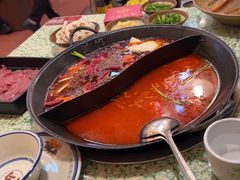 -鸿姐老火锅(静安店)