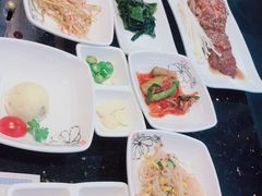 -青松馆韩国料理(香港中路佳世客店)