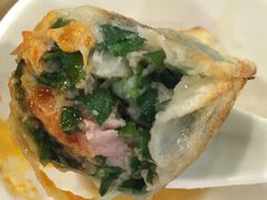 生煎韭菜饺-点都德(大茶楼店)