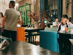 大堂-梧桐花园餐厅(新城店)