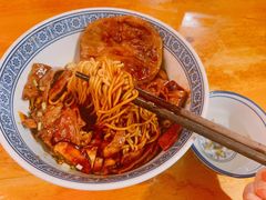 -沪西老弄堂面馆(定西路店)