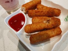 -汤姆家的牛排意面披萨(融创茂店)