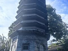 -万松老人塔