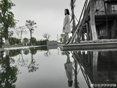 -梁子湖东篱老屋生态庄园