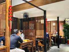 -魁盛居百年鲁菜馆(县西巷店)