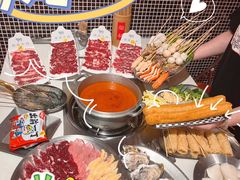 -荣叔港式沙嗲牛肉火锅(正佳潮流店)