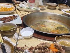 -313羊庄·羊肉火锅烧烤(李村店)