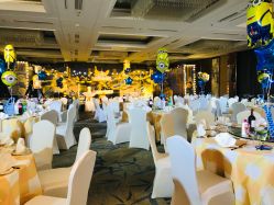 -北京嘉里大酒店·宴会厅婚宴·户外婚礼·生日宴