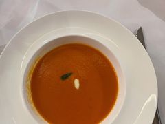 烤番茄汤-摩根扒房(桐梓林店)