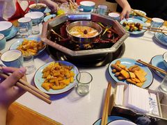 -百口川老火锅(西科大新区店)