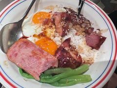 -食大利香港茶餐厅(南亚风情第一城店)