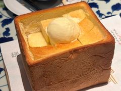 面包诱惑-绿茶餐厅(布吉万象汇店)