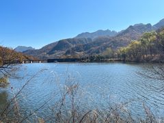 -玉渡山自然风景区