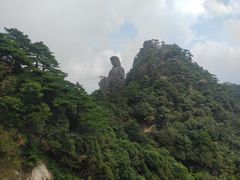 -三清山风景名胜区