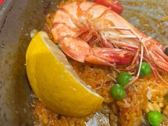 -CRAZYONES西班牙海鲜饭(上海美罗城店)