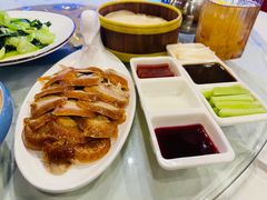 -尚府一品·烤鸭·新京菜(圆明园店)