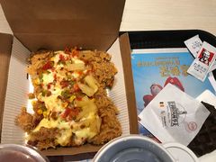 -肯德基(建华店)