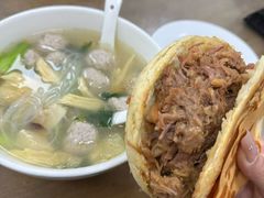 -子午路张记肉夹馍(翠华路店)