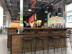 -星巴克(西安机场1店T3到达店)