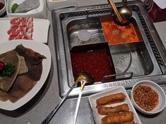 -海底捞火锅(飞马水城店)