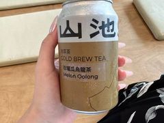 -SAANCI山池咖啡(海上世界文化艺术中心店)