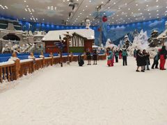 -长沙湘江冰雪世界