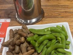 -平娃三宝烧烤·面食(南小街店)