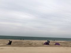 -青岛银沙滩