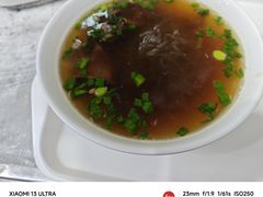 -草桥清真牛肉锅贴扁食店