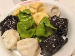 -双合园·海鲜水饺青岛菜(万佳广场店)